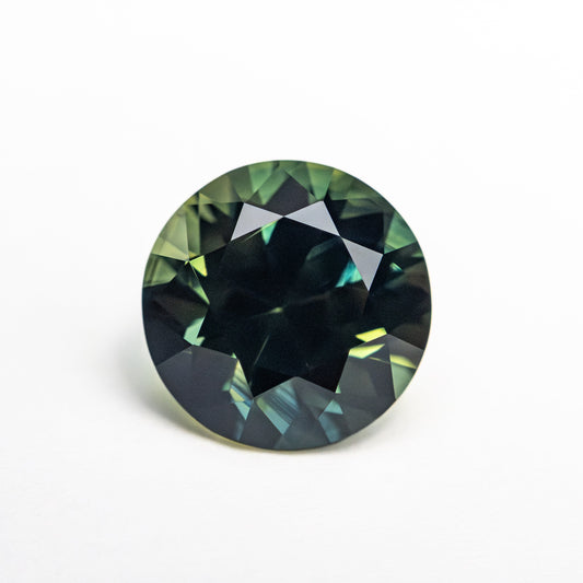 3.00ct 8.56x8.59x5.89mm Round Brilliant Sapphire 26625-01