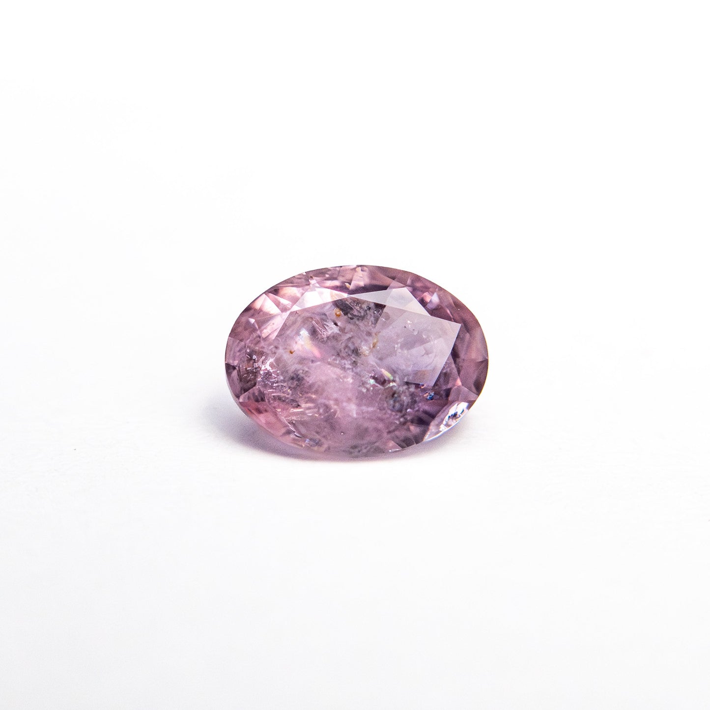 0.63ct 6.18x4.55x3.00mm Oval Brilliant Sapphire 26667-03