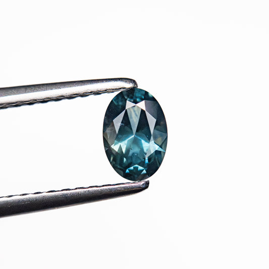 0.49ct 5.78x3.99x2.79mm Oval Brilliant Sapphire 26667-07