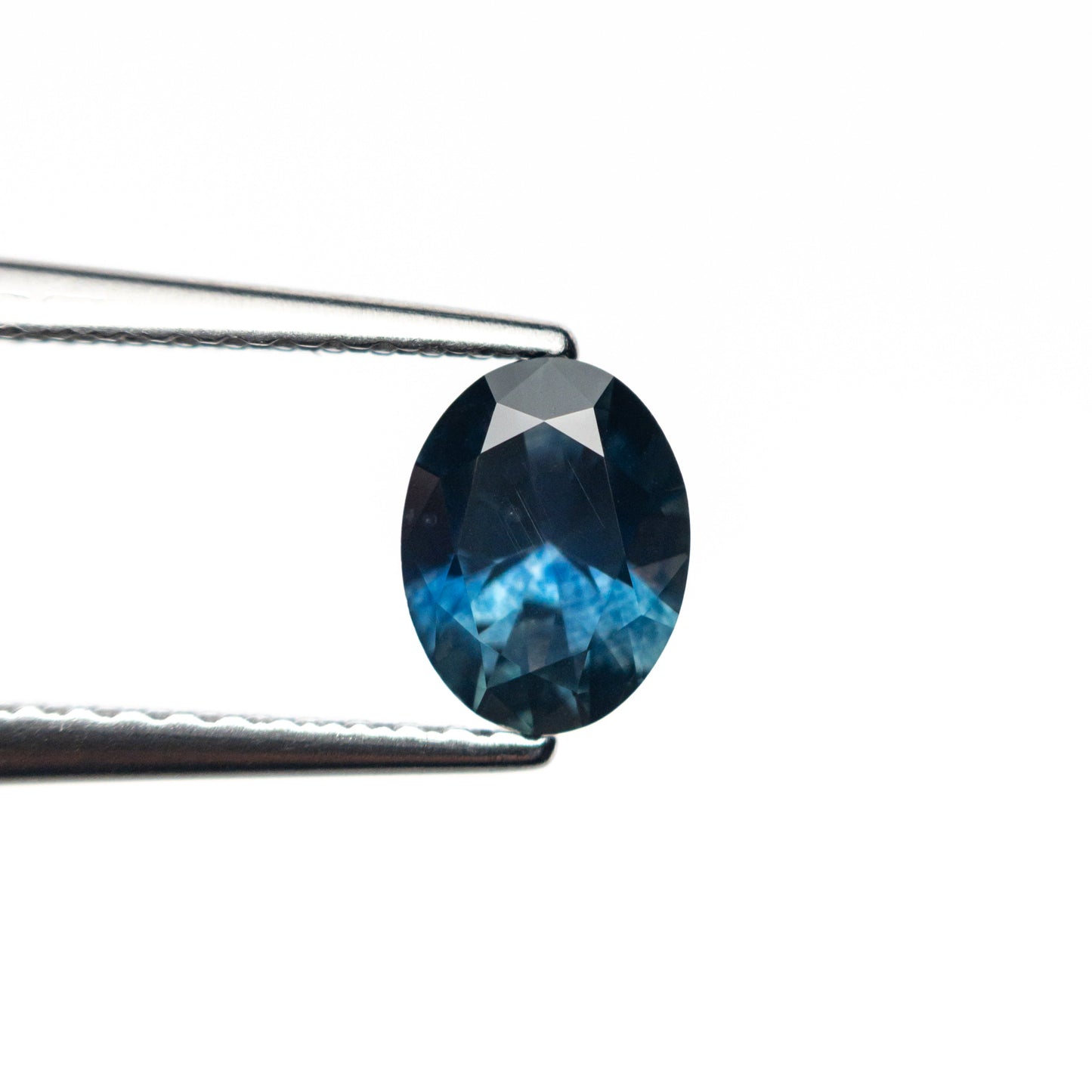 0.77ct 6.46x4.99x3.26mm Oval Brilliant Sapphire 26668-12