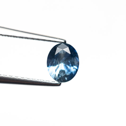 0.64ct 5.93x4.85x2.98mm Oval Brilliant Sapphire 26668-17