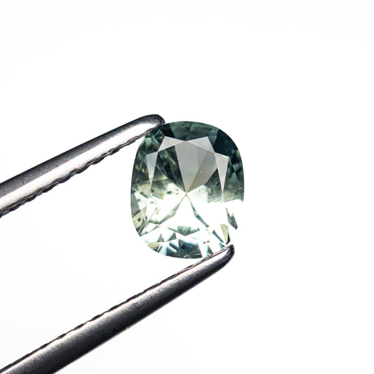 0.79ct 6.19x5.07x3.21mm Cushion Brilliant Sapphire 26673-06