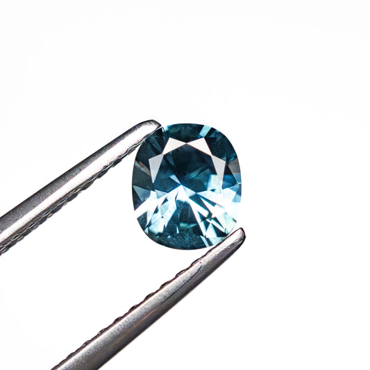 0.70ct 5.73x4.89x3.24mm Cushion Brilliant Sapphire 26673-08
