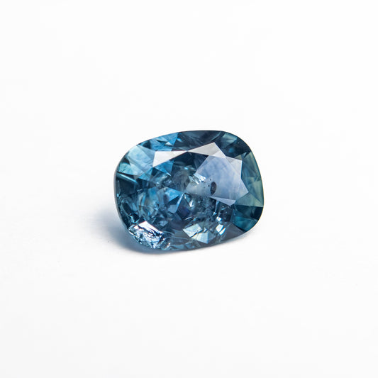 0.91ct 6.72x5.13x3.27mm Cushion Brilliant Sapphire 26674-04