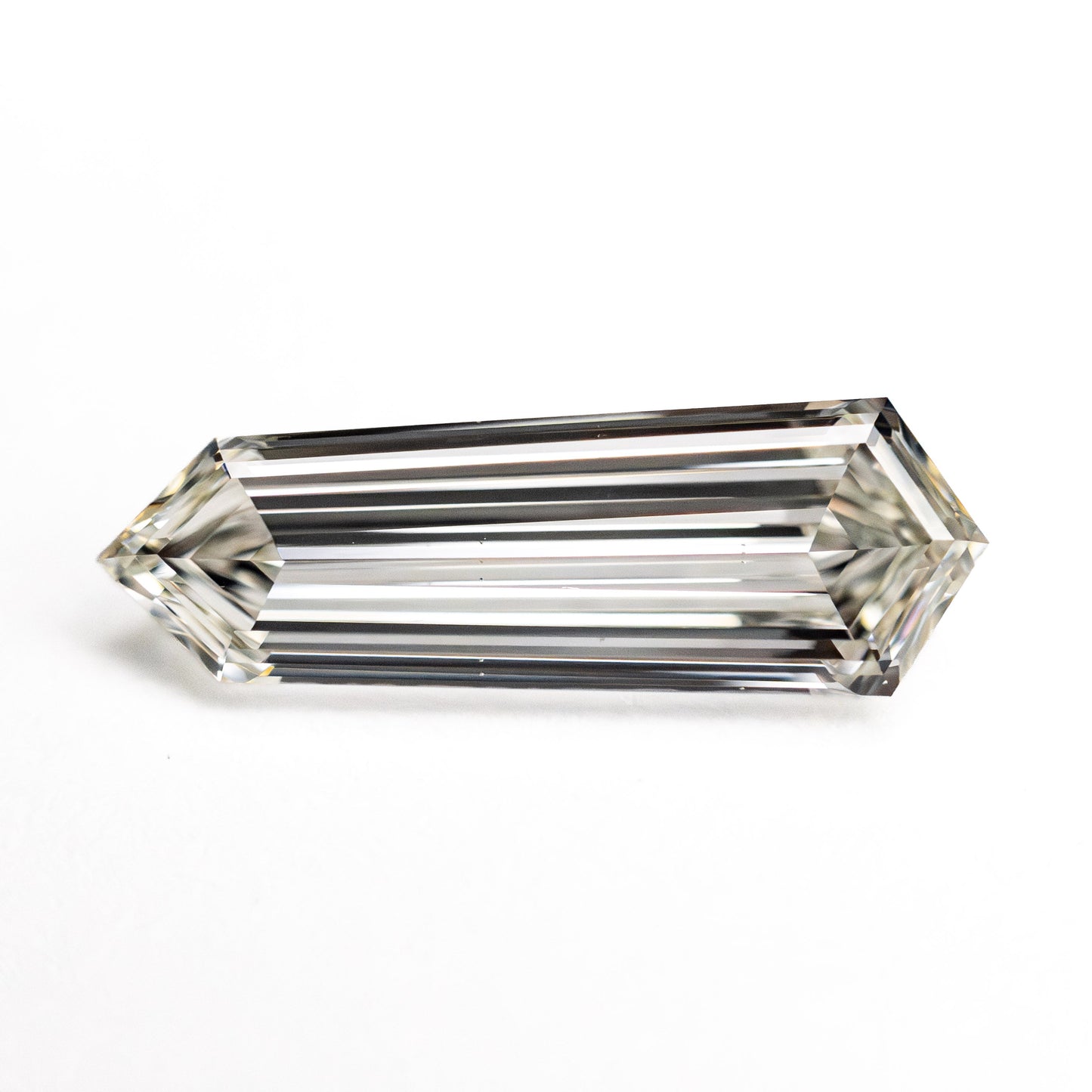 1.51ct 13.69x4.56x2.77mm GIA VS2 I Kite Step Cut 26753-01