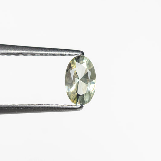 0.22ct 5.06x3.15x1.87mm Oval Brilliant Sapphire 26766-07