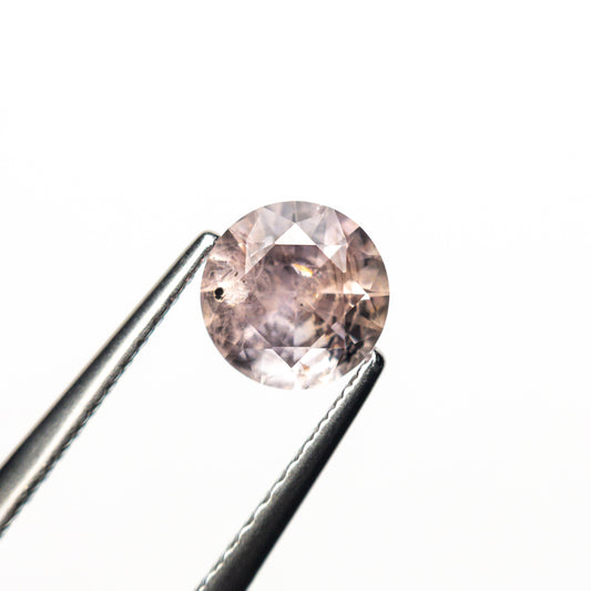 1.02ct 6.09x6.06x4.01mm Round Brilliant Sapphire 26766-13