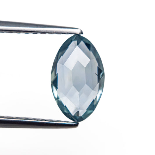 9.30x5.76x3.22mm Marquise Rosecut Sapphire 26767-04