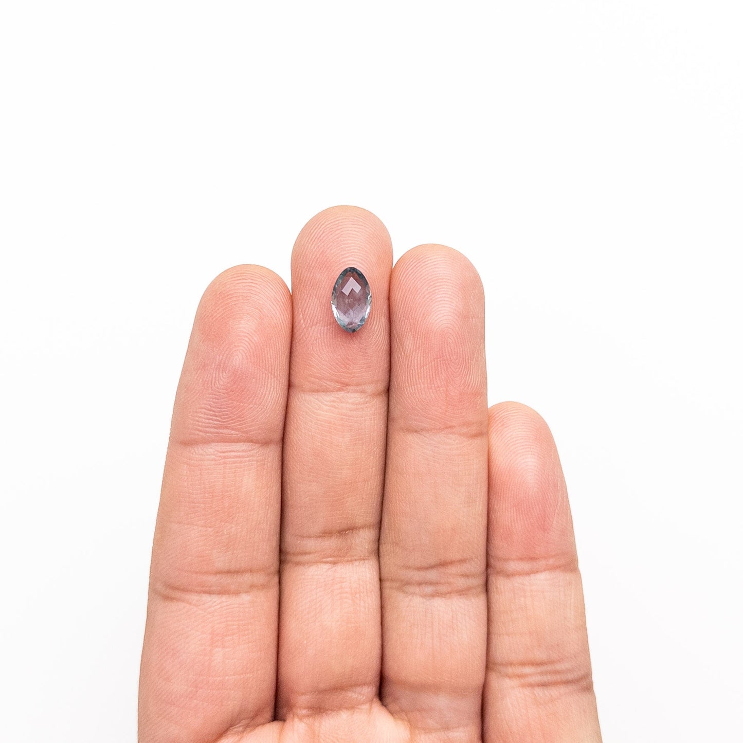 9.30x5.76x3.22mm Marquise Rosecut Sapphire 26767-04