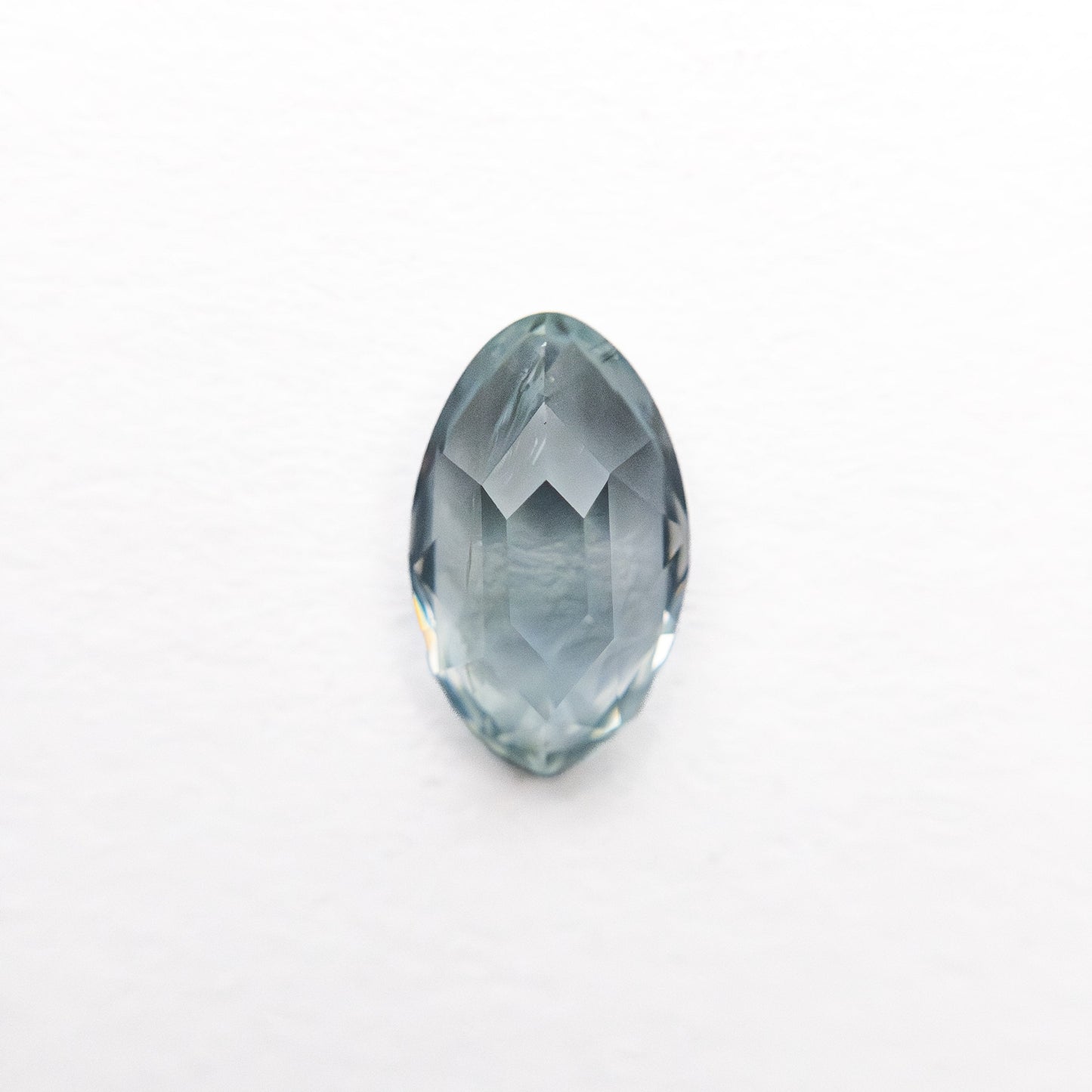 0.87ct 7.32x4.38x2.88mm Marquise Rosecut Sapphire 26767-05
