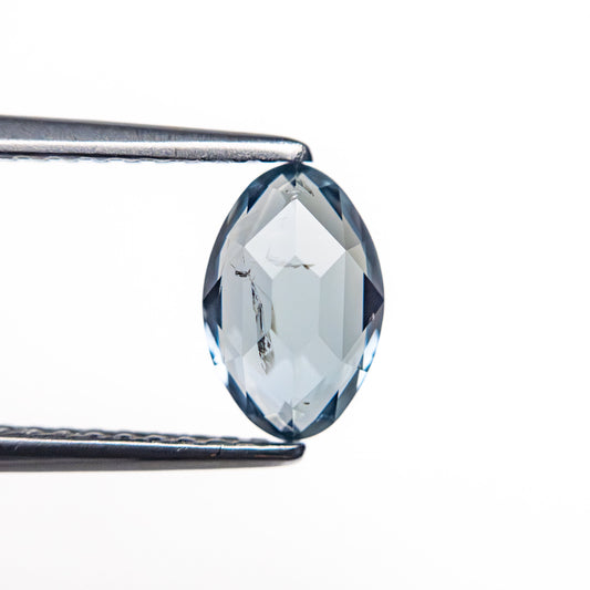 1.23ct 7.96x5.21x3.11mm Marquise Rosecut Sapphire 26767-11