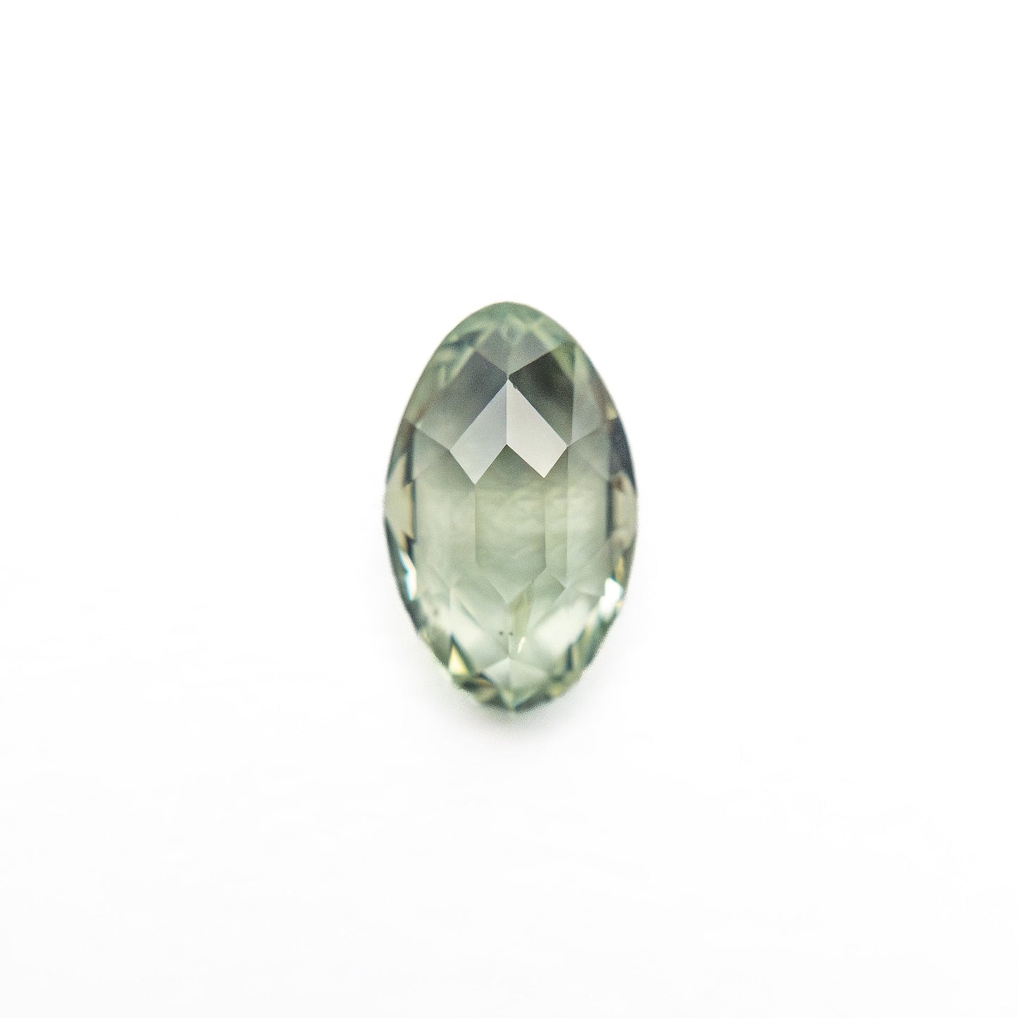 0.65ct 6.79x4.11x2.45mm Marquise Rosecut Sapphire 26767-14