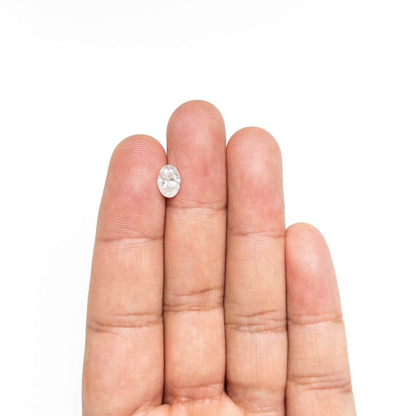 1.01ct 8.08x5.64x3.50mm Oval Brilliant 26783-11