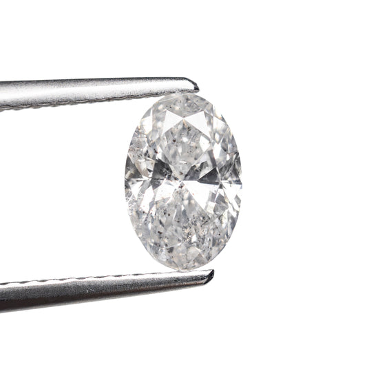 1.01ct 8.13x5.36x3.40mm Oval Brilliant 26783-12