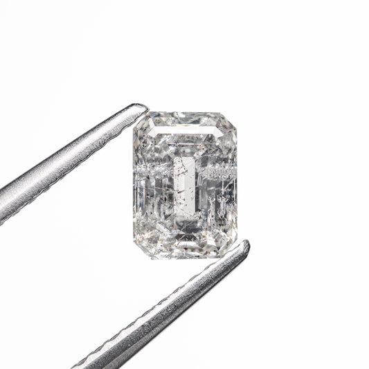 0.90ct 6.44x4.52x3.14mm Cut Corner Rectangle Step Cut 26783-27