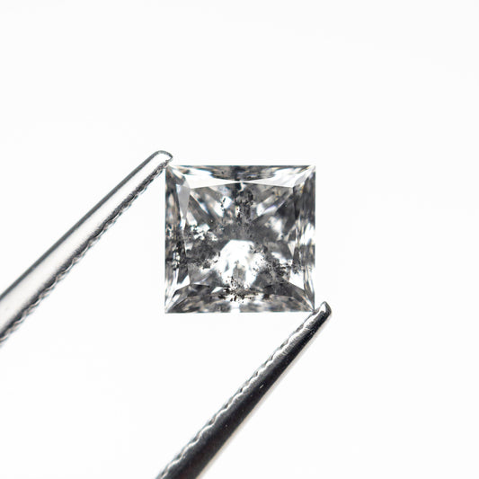 1.23ct 5.61x5.51x4.45mm Princess Cut 26783-37
