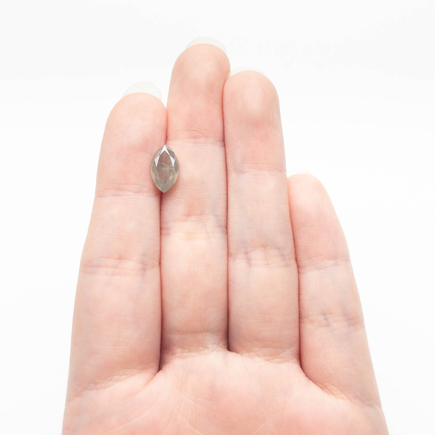 2.61ct 11.60x6.84x4.15mm Marquise Double Cut 26786-11