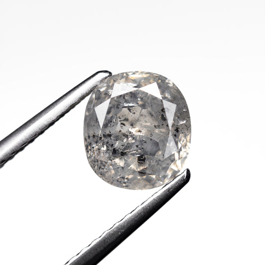 1.70ct 7.44x6.75x3.86mm Cushion Double Cut 26787-02