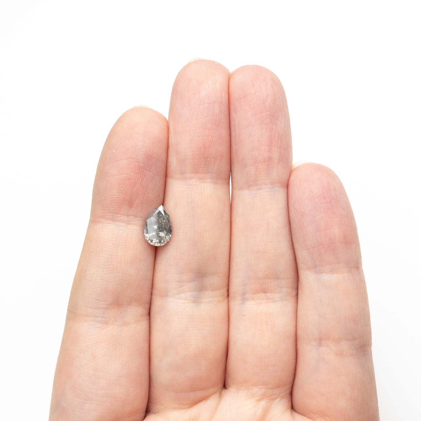 1.53ct 9.01x6.32x4.18mm Pear Brilliant 26788-09