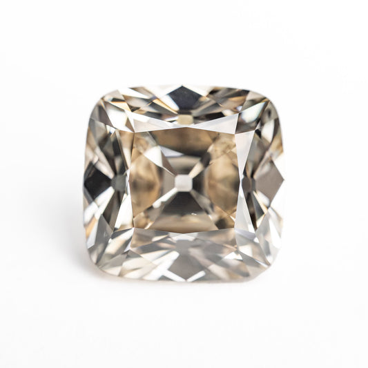 4.05ct 9.16x8.89x6.28mm VS2 C3 Modern Antique Old Mine Cut 🇨🇦 26807-01