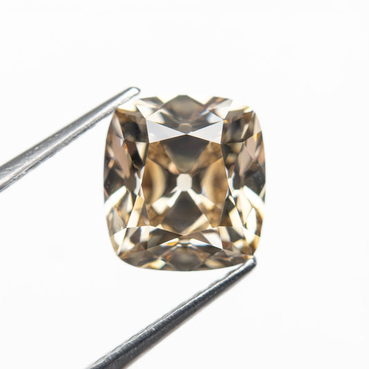 2.19ct 7.79x7.18x4.95mm VS1 C4 Modern Antique Old Mine Cut 🇨🇦 26827-01