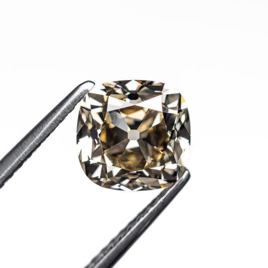 1.91ct 7.16x7.00x4.83mm VS1 C4 Modern Antique Old Mine Cut 🇨🇦 26832-01