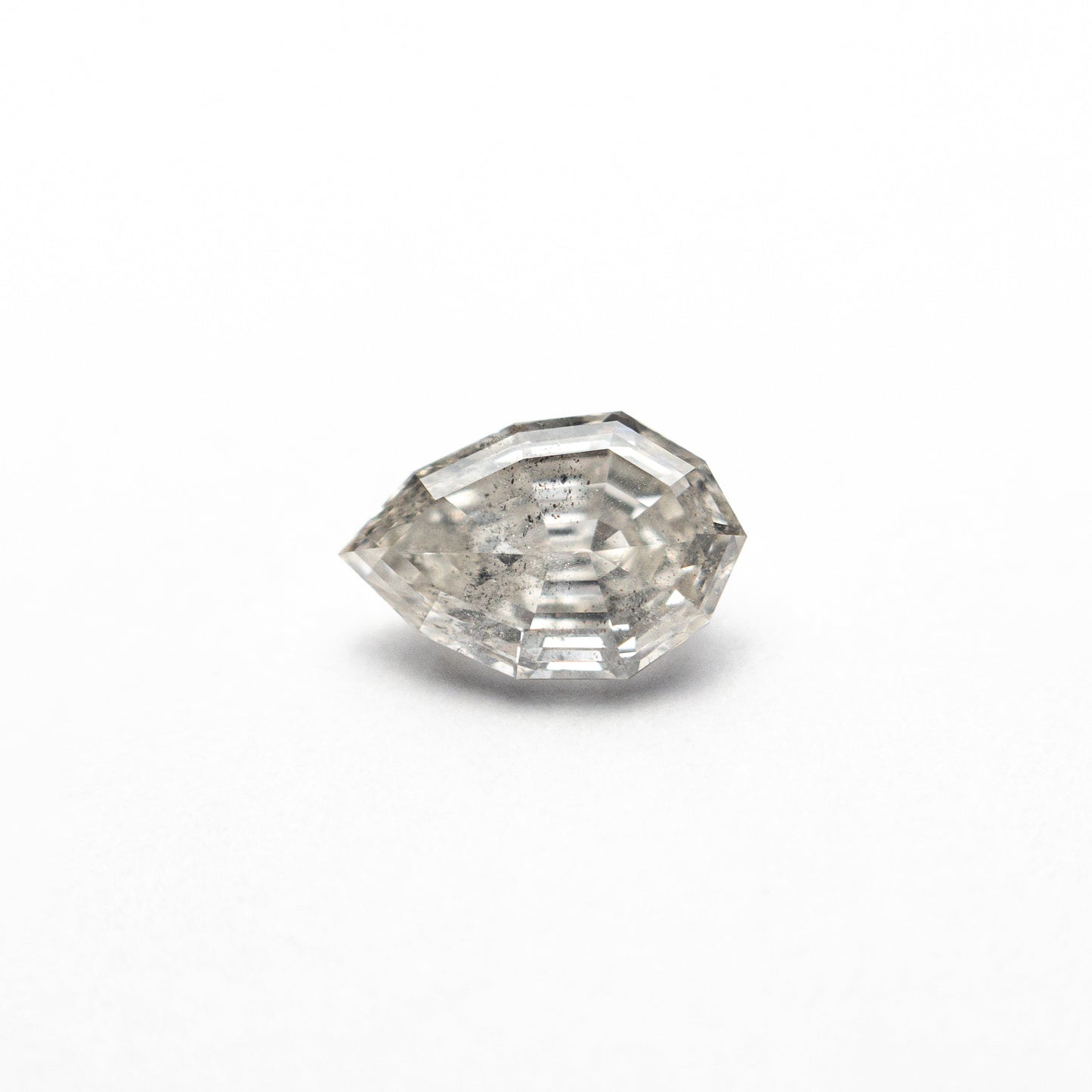 0.65ct 7.04x4.61x2.84mm Geo Pear Step Cut 🇨🇦 26846-01