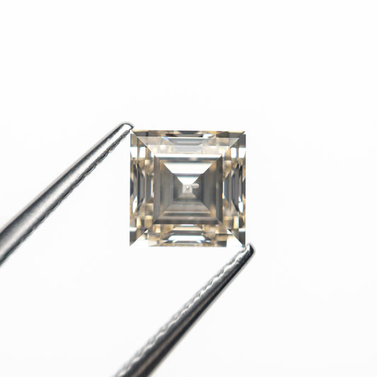 1.27ct 5.75x5.72x4.02mm SI2 O-P Carré Cut 🇨🇦 26852-01