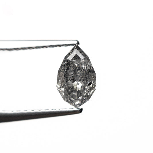 0.88ct 7.82x4.88x3.23mm Geo Pear Step Cut 🇨🇦 26891-01