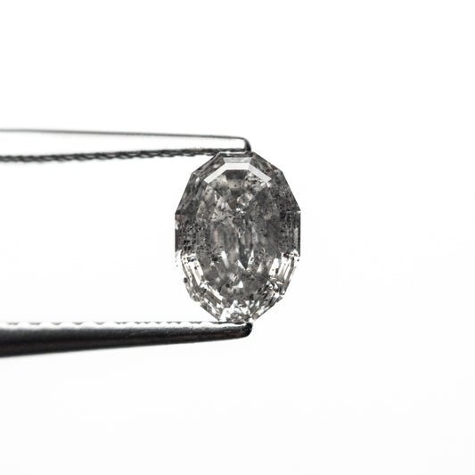 0.93ct 6.74x4.96x3.31mm Geo Oval Step Cut 🇨🇦 26894-01