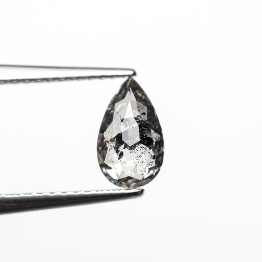 0.97ct 8.31x5.00x2.96mm Pear Rosecut 🇨🇦 26896-01