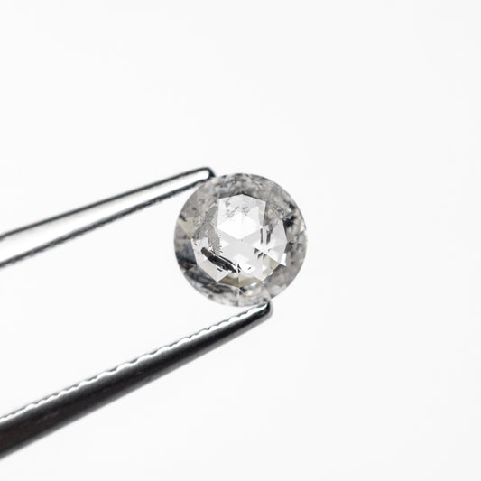 0.57ct 5.37x5.34x2.35mm Round Rosecut 🇨🇦 26900-01