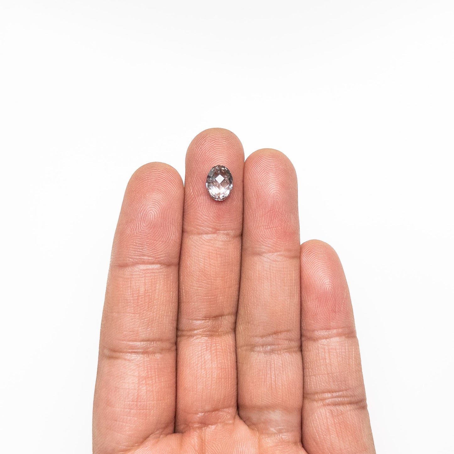 1.62ct 8.72x6.63mm Oval Double Cut 🇨🇦 26939-01