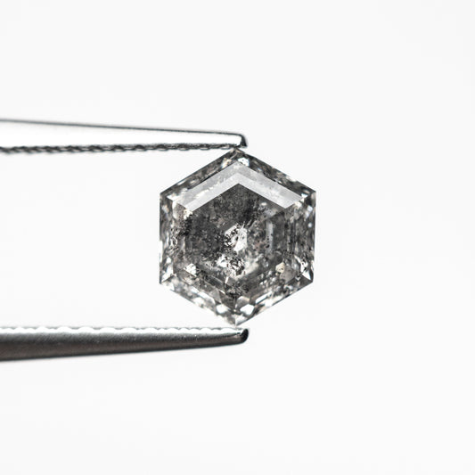 1.29ct 7.02x6.26x3.86mm Hexagon Step Cut 🇨🇦 26953-01
