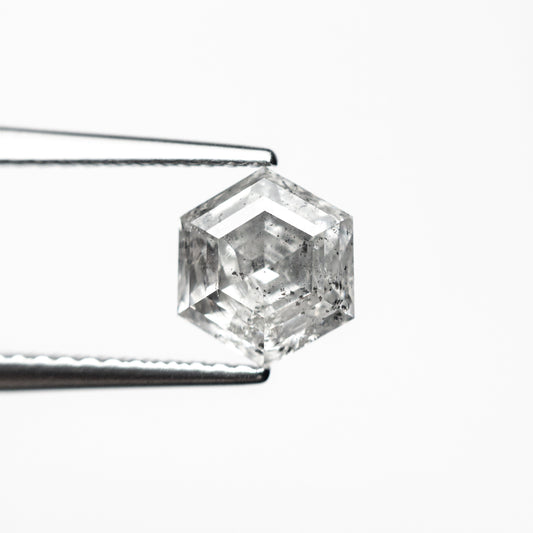 1.30ct 7.22x6.35x3.97mm Hexagon Step Cut 🇨🇦 26954-01