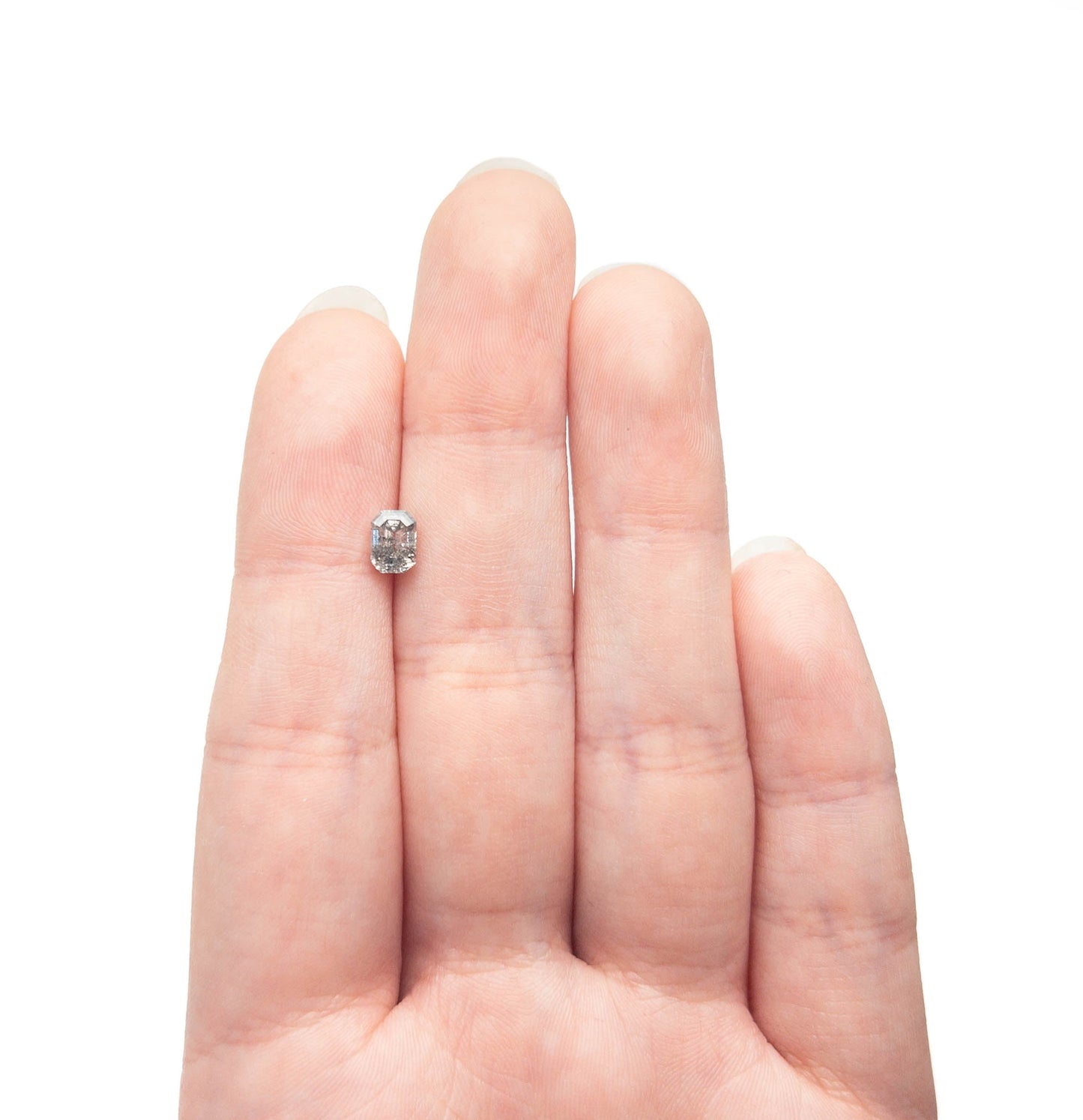 0.85ct 5.95x4.34x3.34mm Cut Corner Rectangle Step Cut 🇨🇦 26980-01