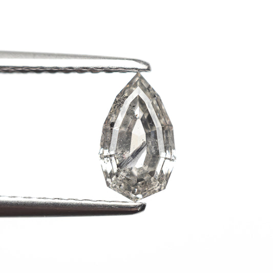 0.81ct 7.84x4.64x2.99mm Geo Pear Step Cut 🇨🇦 26989-01