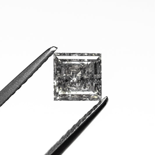 0.86ct 5.03x5.00x3.45mm Carré Step Cut 🇨🇦 27009-01