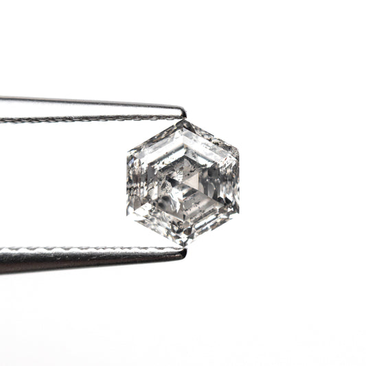 1.04ct 6.69x5.68x3.62mm Hexagon Step Cut 🇨🇦 27013-01