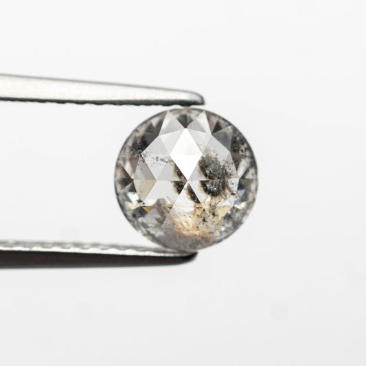 1.20ct 6.54x6.52x3.44mm Round Rosecut 🇨🇦 27016-01