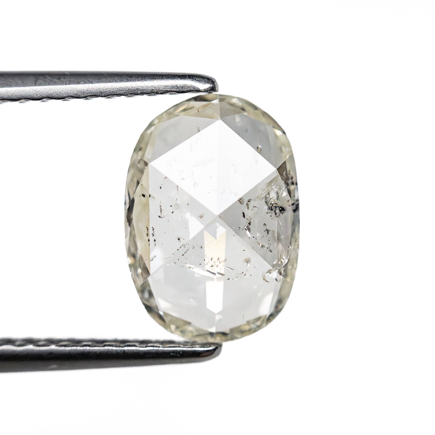 1.34ct 9.73x6.89x2.39mm Oval Rosecut 27066-01