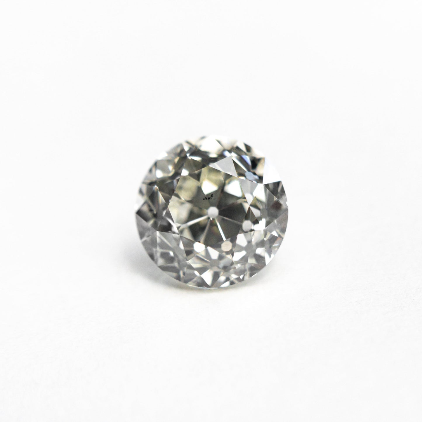 1.53ct 6.75x6.71x4.99mm SI1 O-P Modern Antique Old European Cut 27078-01