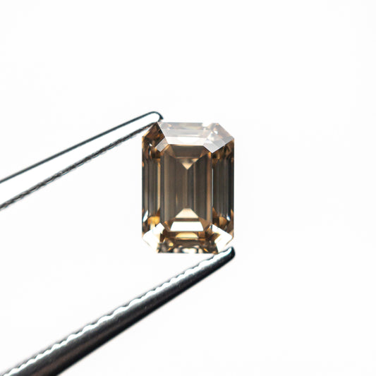 1.01ct 6.39x4.55x3.43mm VS2 C5 Cut Corner Rectangle Step Cut 🇨🇦 27109-01