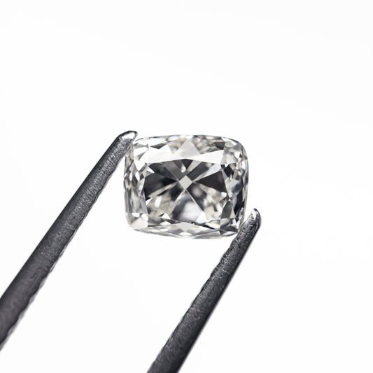 1.04ct 5.72x4.79x4.49mm SI1 H Modern Antique Old Mine Cut 27130-05