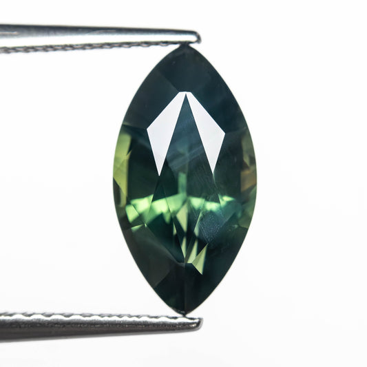 2.99ct 12.22x6.55x5.04mm Marquise Brilliant Sapphire 27137-04