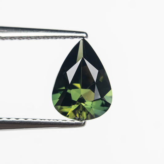 1.18ct 8.29x6.10x3.61mm Pear Brilliant Sapphire 27146-02