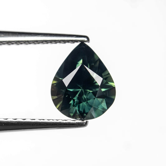 1.18ct 7.43x6.12x4.15mm Pear Brilliant Sapphire 27146-04