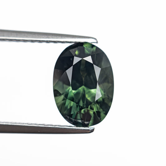 2.21ct 9.16x6.61x5.07mm Oval Brilliant Sapphire 27151-01