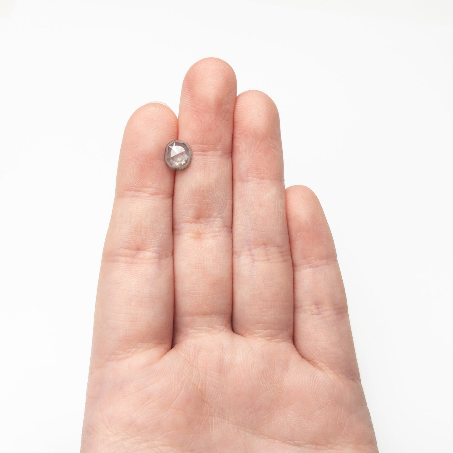 1.93ct 8.04x7.17x3.49mm Cushion Double Cut 27223-26