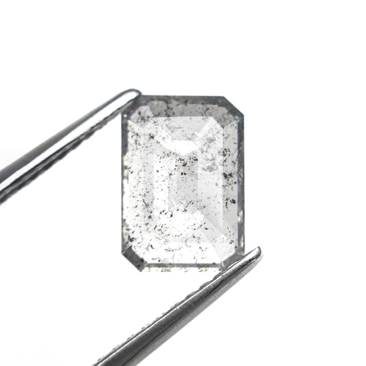 1.27ct 9.00x6.32x1.98mm Cut Corner Rectangle Rosecut 27225-26